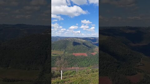 Um paraíso nas alturas (Pico do Monte Claro - Veranópolis/RS)