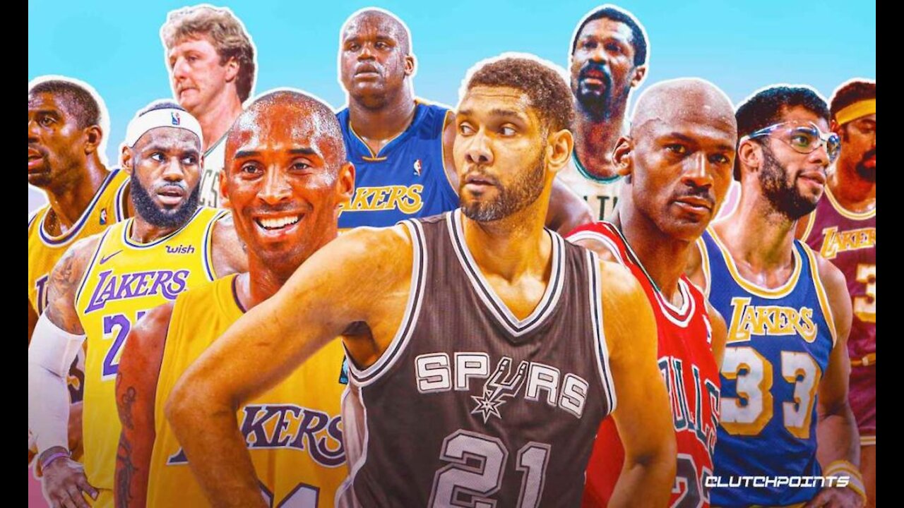 Tim Duncan's Greatest Stories Told By NBA Players & Legends