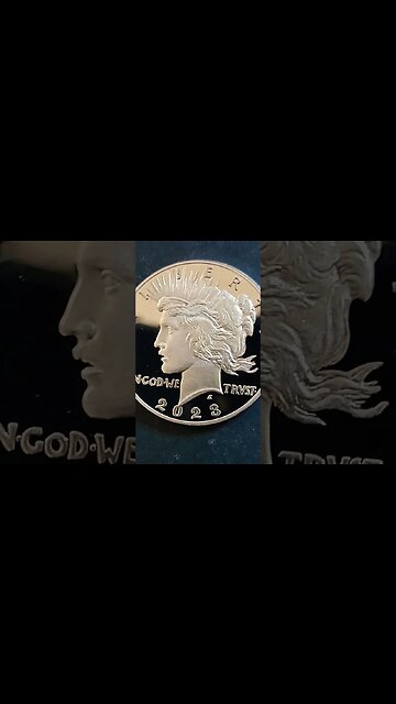 A Price On Peace! #shorts #usmint