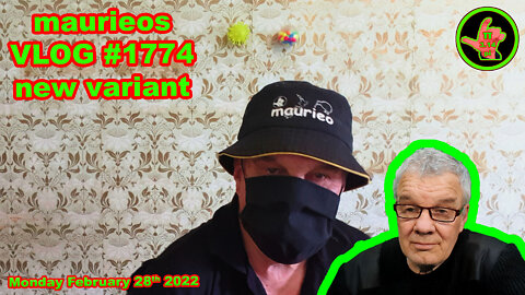 maurieos VLOG #1774 new variant