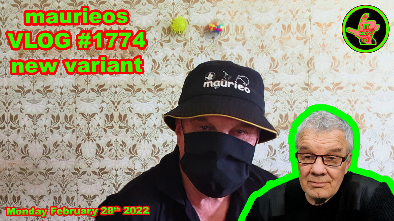 maurieos VLOG #1774 new variant