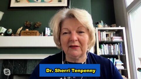 Dr. Sherri Tenpenny warns of the Covid Jab.