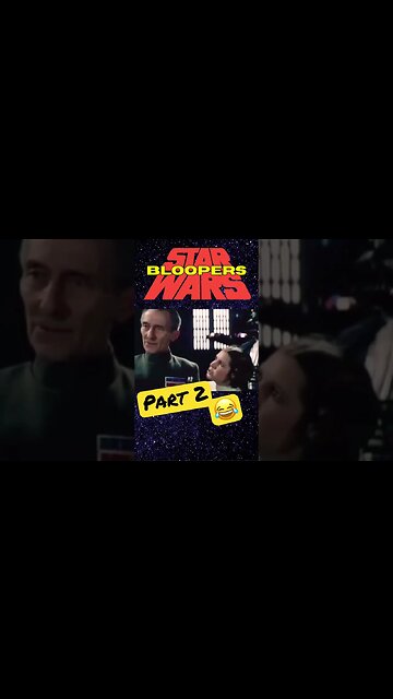 ‼️😂 Star Wars Bloopers Part 2 #shorts #starwars #bloopers