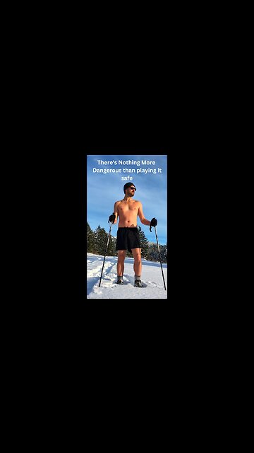 There is no such thing as "no risk"