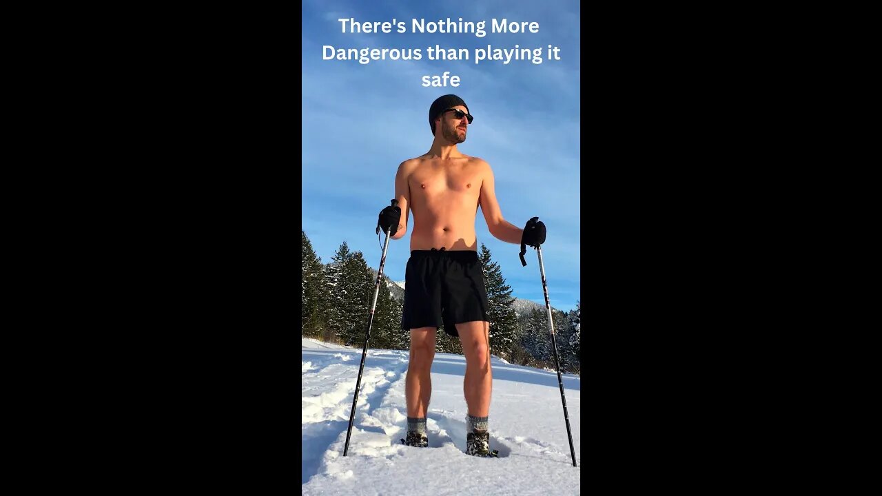 There is no such thing as "no risk"