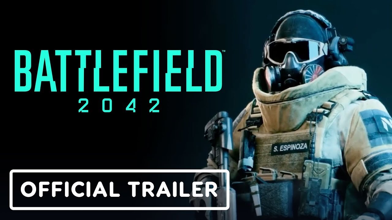 Battlefield 2042 - Official Update Overview Trailer