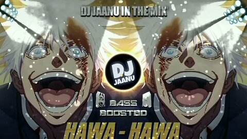 Hawa hawa song slowed reverb 2024