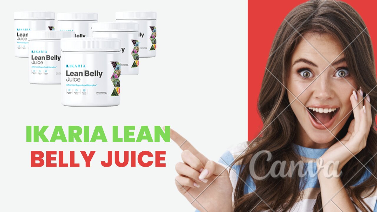 Ikaria Lean Belly Juice Review 2022 | My real experience shared!!!|