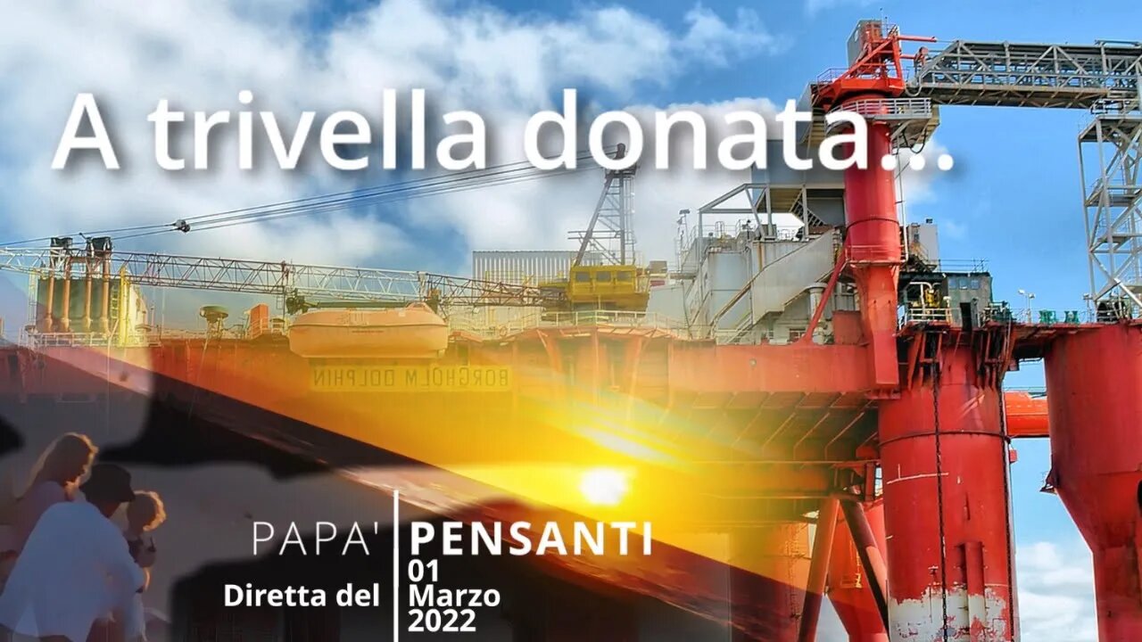 14 - A trivella donata... (Diretta del 01 Marzo 2022