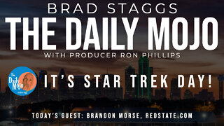 LIVE: It’s Star Trek Day! - The Daily Mojo