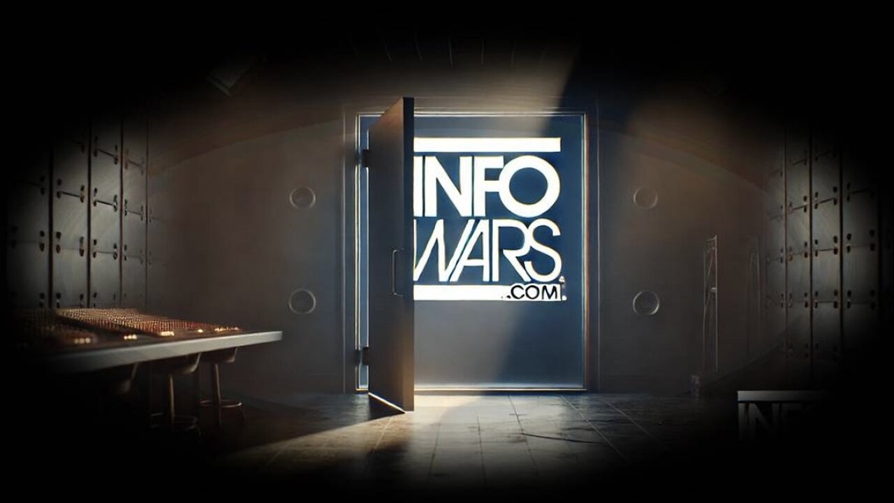 BREAKING: Infowars Closes its Doors Wednesday, 11/13/24—Alex Jones Responds!