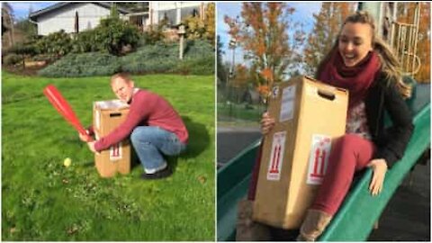 Un couple partage les premiers moments de leurs embryons congelés