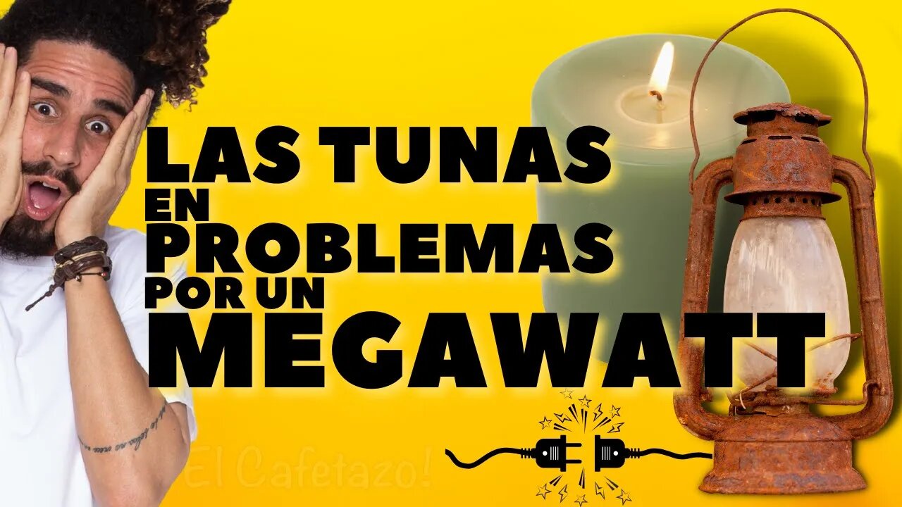 Las Tunas en problemas por un megawatt.