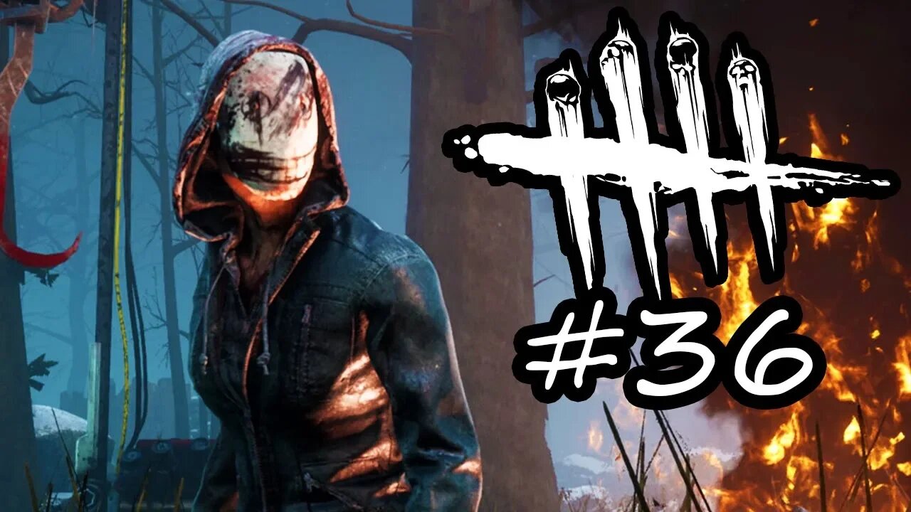 Dead By Daylight 36 - HAG PTSD