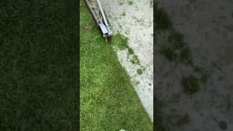 Cutting Grass