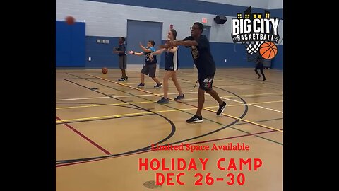 Basketball Holiday Camp Melbourne Florida Dec 26-30