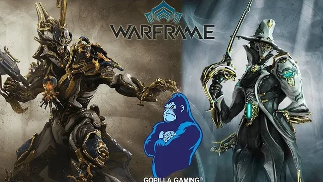 [Warframe] Veilbreaker Story Mission