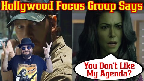 Focus Groups TELL Hollywood GO WOKE GO BROKE! Reject Modern Cop Drama For Old School Stories