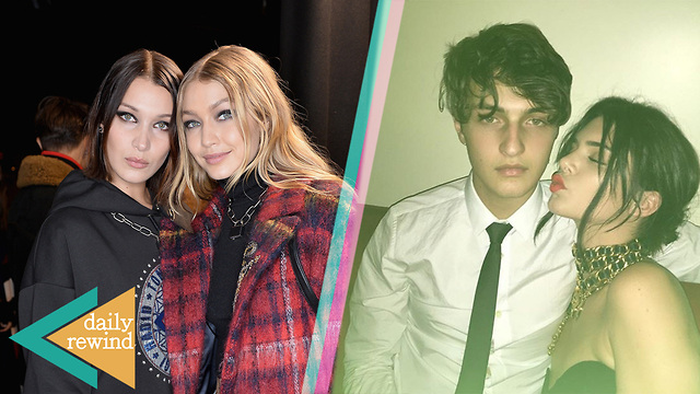 Gigi Hadid SNAPS At Bella Hadid! Anwar Hadid WANTS More Kendall Jenner! | DR