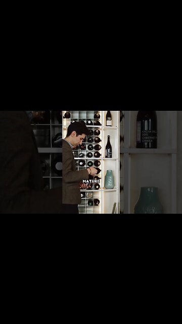 Aging Wine Value Increase