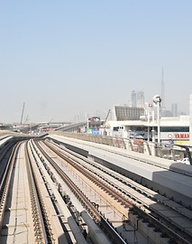 Dubai Metro