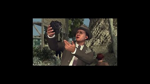 LA Noire Cole Phelps Super Cop 1