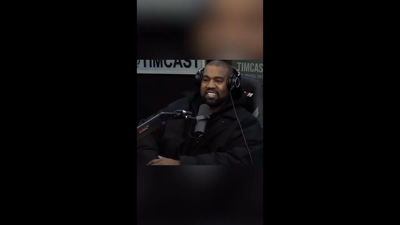 Stop Having Kanye on Podcasts #Shorts