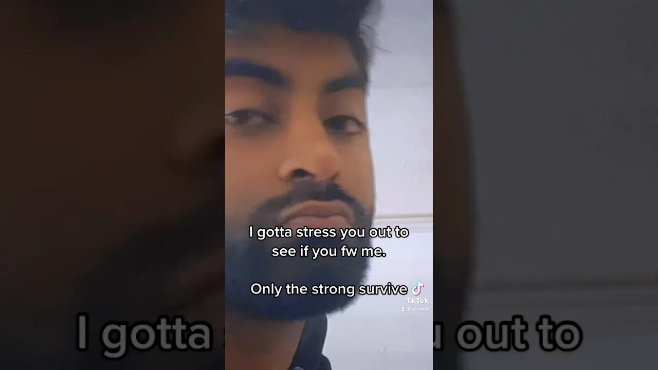 Only the strong survive