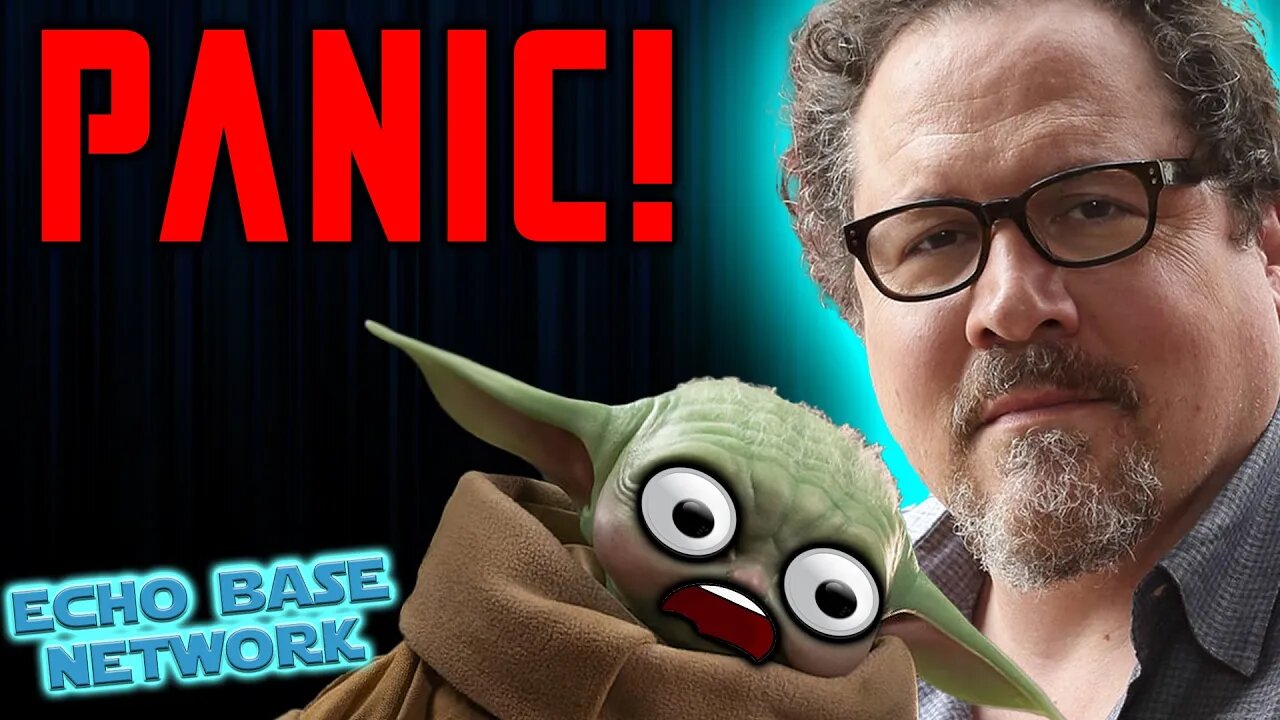 Mandalorian/Star Wars COLLAPSE & PANIC | NEW Ratings are In!