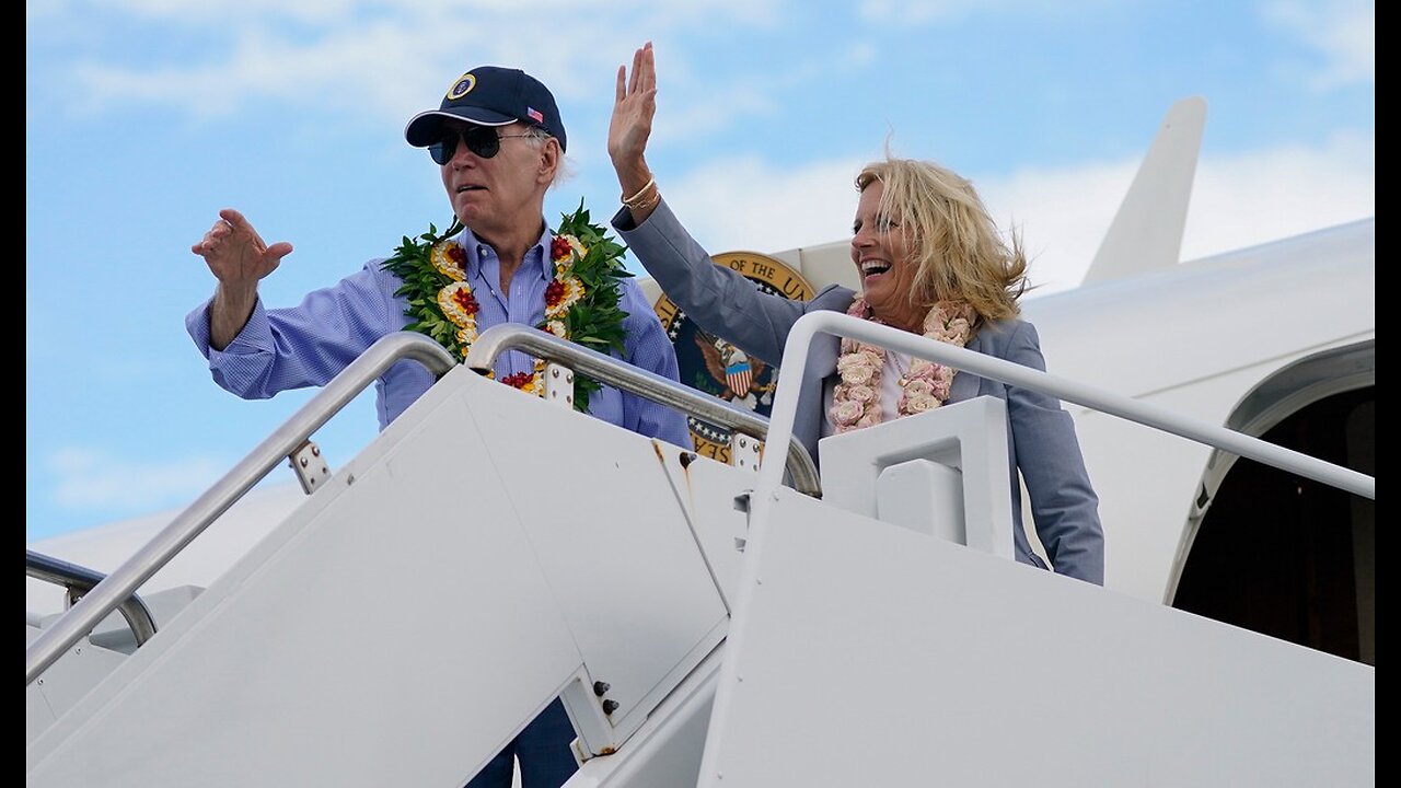 Is There a Maui Media Blackout to Prevent Biden’s Katrina Catastrophe?