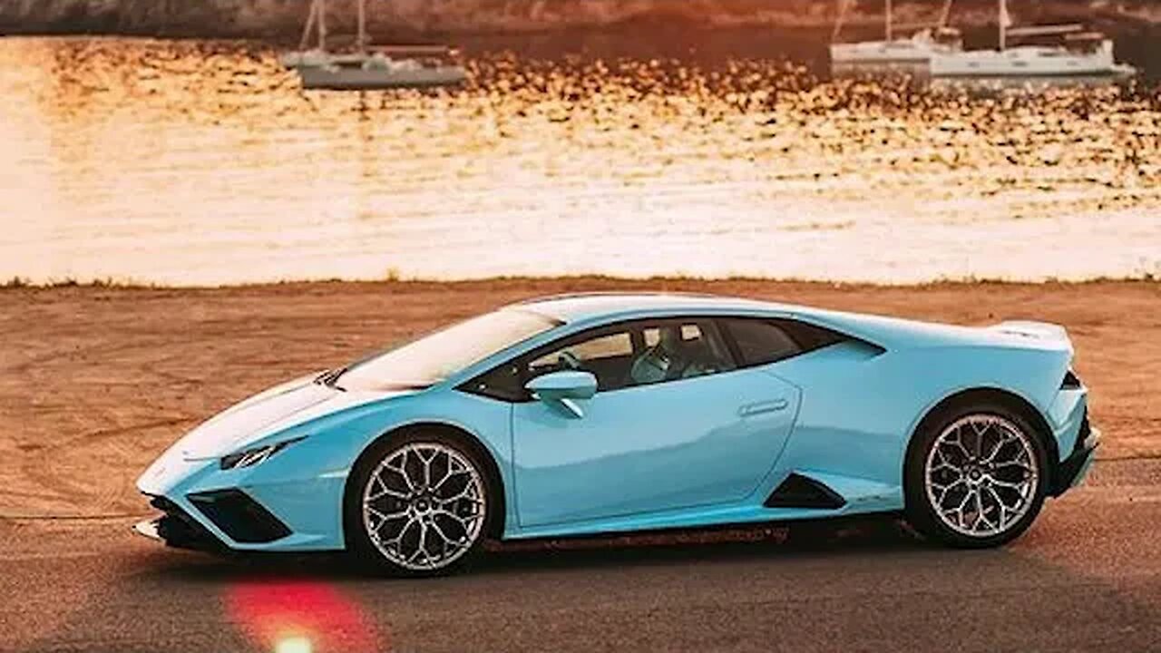 The Art of Lamborghini Designing the Future of Supercars