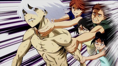 No one is SAFE! Shigaraki Tomura Awakens | My Hero Academia Season 6 Ep - 4
