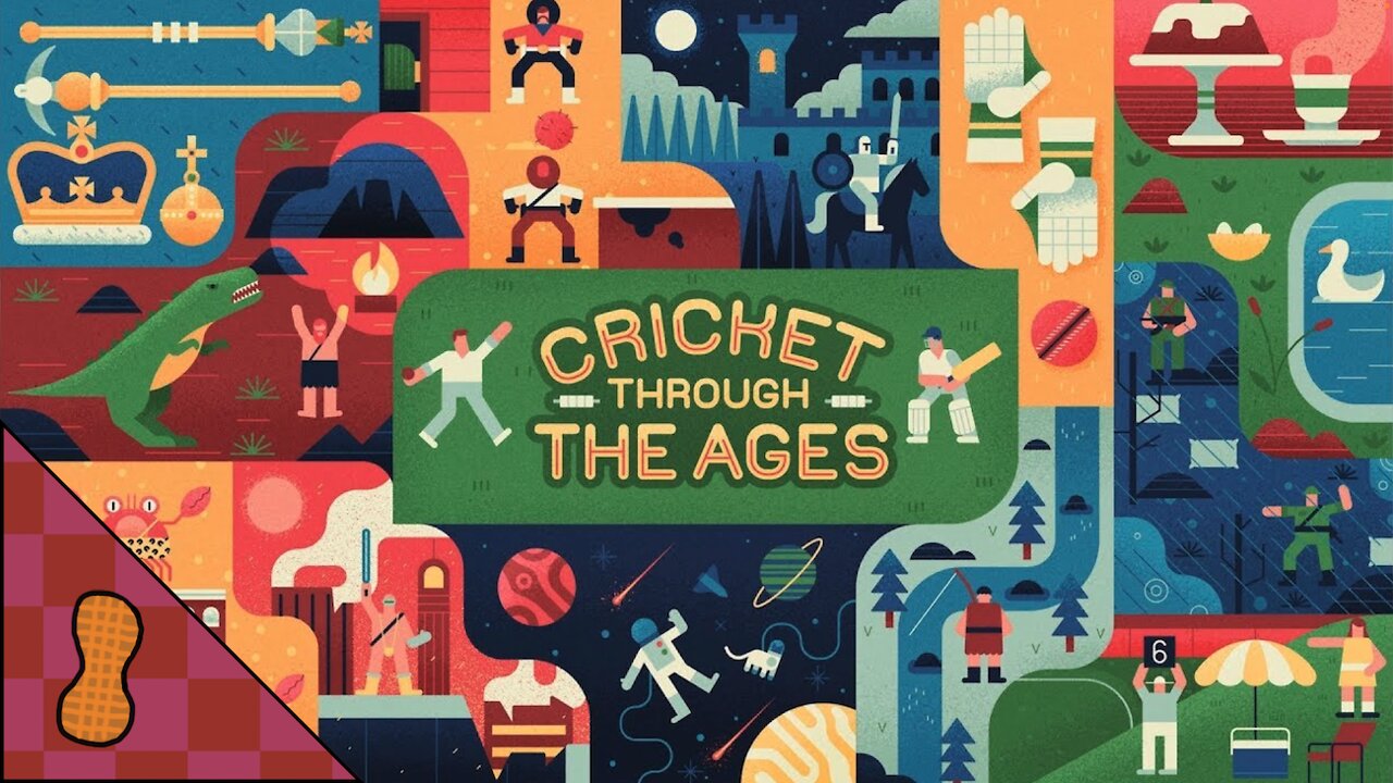 Cricket Through the Ages