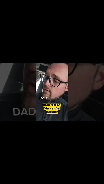 Dad, why do we hate guns?