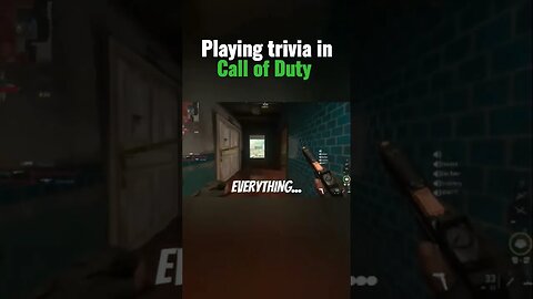 What would you do??? #shorts #warzone #cod #gaming #gamingvideos #funnymoments