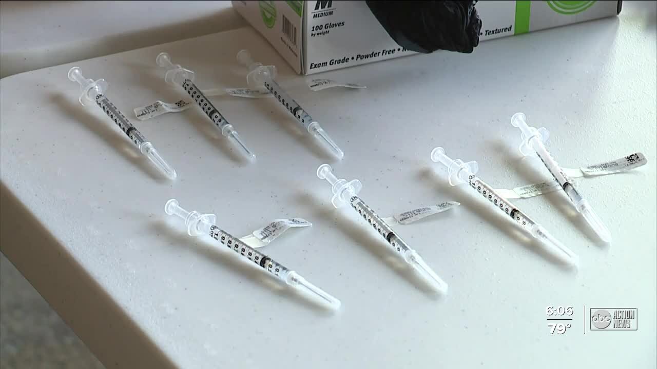 Health experts weigh in on vaccination pace, supply and demand