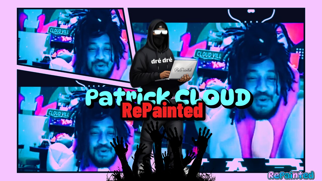 RePainted | Patrick Cloud