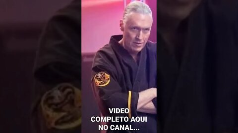 O COBRA KAI VAI MESMO PARTICIPAR DO SEKAI TAIKAI DA 6ª TEMPORADA DE COBRA KAI?