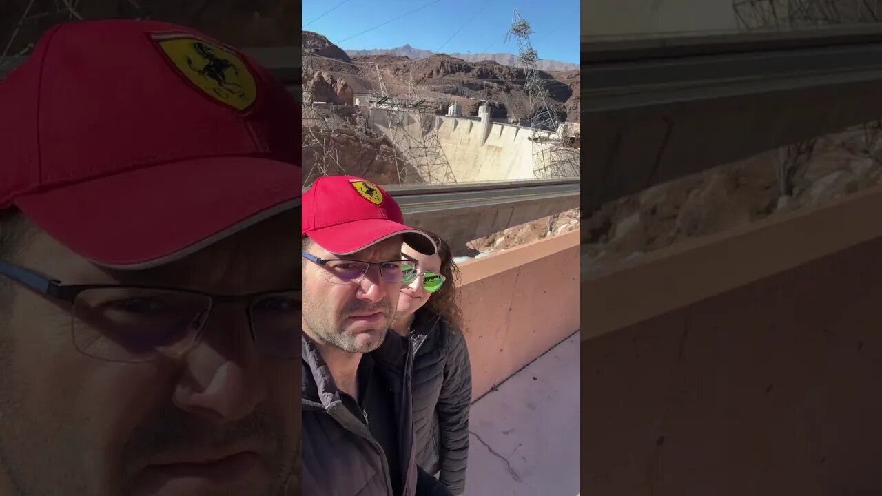 ￼ The Hoover dam doesn’t run on solar energy ￼