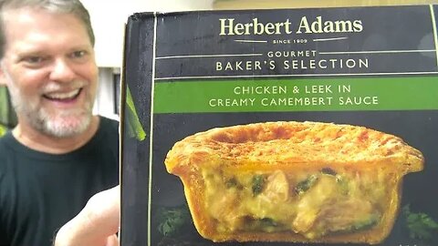 How Good Is The Herbert Adams Chicken Leek Pie ?