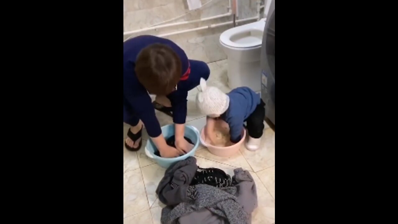 When You Have A Cute Naughty Kids #2 - Funny Baby Video 😆😆