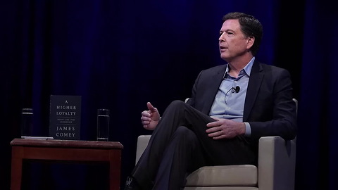 Comey Troubles Mount as House, Senate Leaders Say He Misled Them