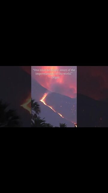 One must be deeply aware of the impermanence of the world #shorts #trendingshorts #enlightenment