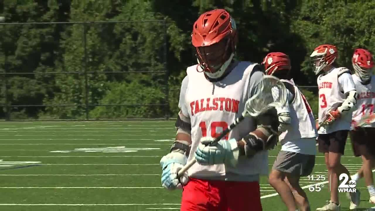 Fallston lacrosse going for state title sweep