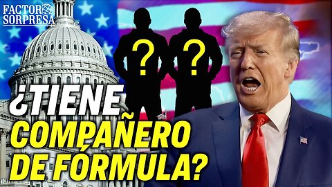 ¿Tiene Trump su compañero de fórmula? | Musk anuncia su compañía de IA