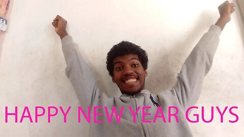 Happy New Year Guys