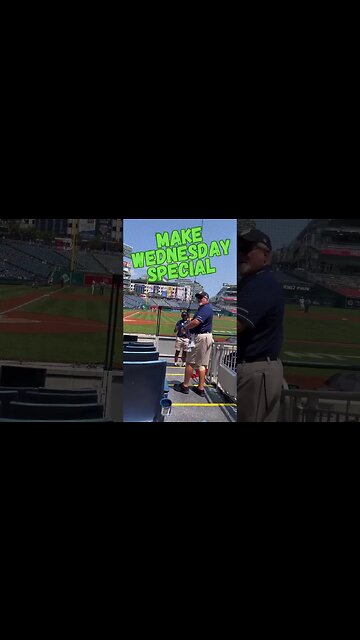 #beer tip 71 make every Wednesday a special day #nationals #baseball #shorts