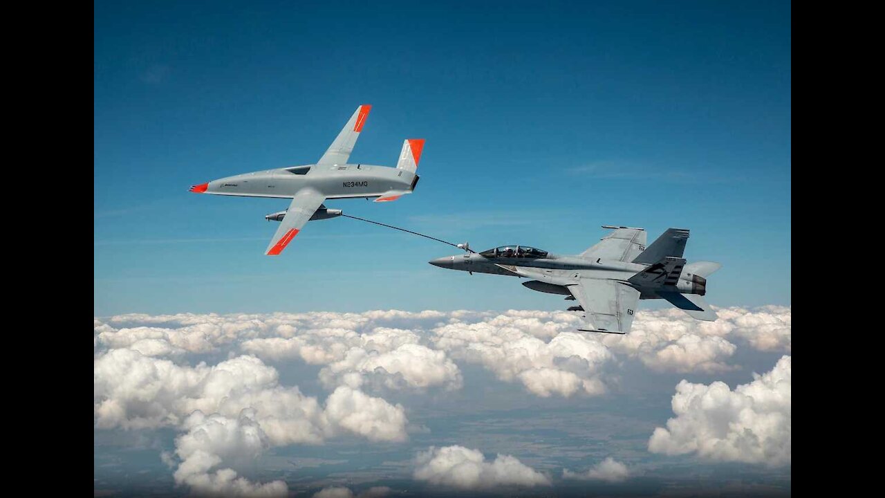 New MQ-25 warrant officer specialty now open to sailor and civilian applicants