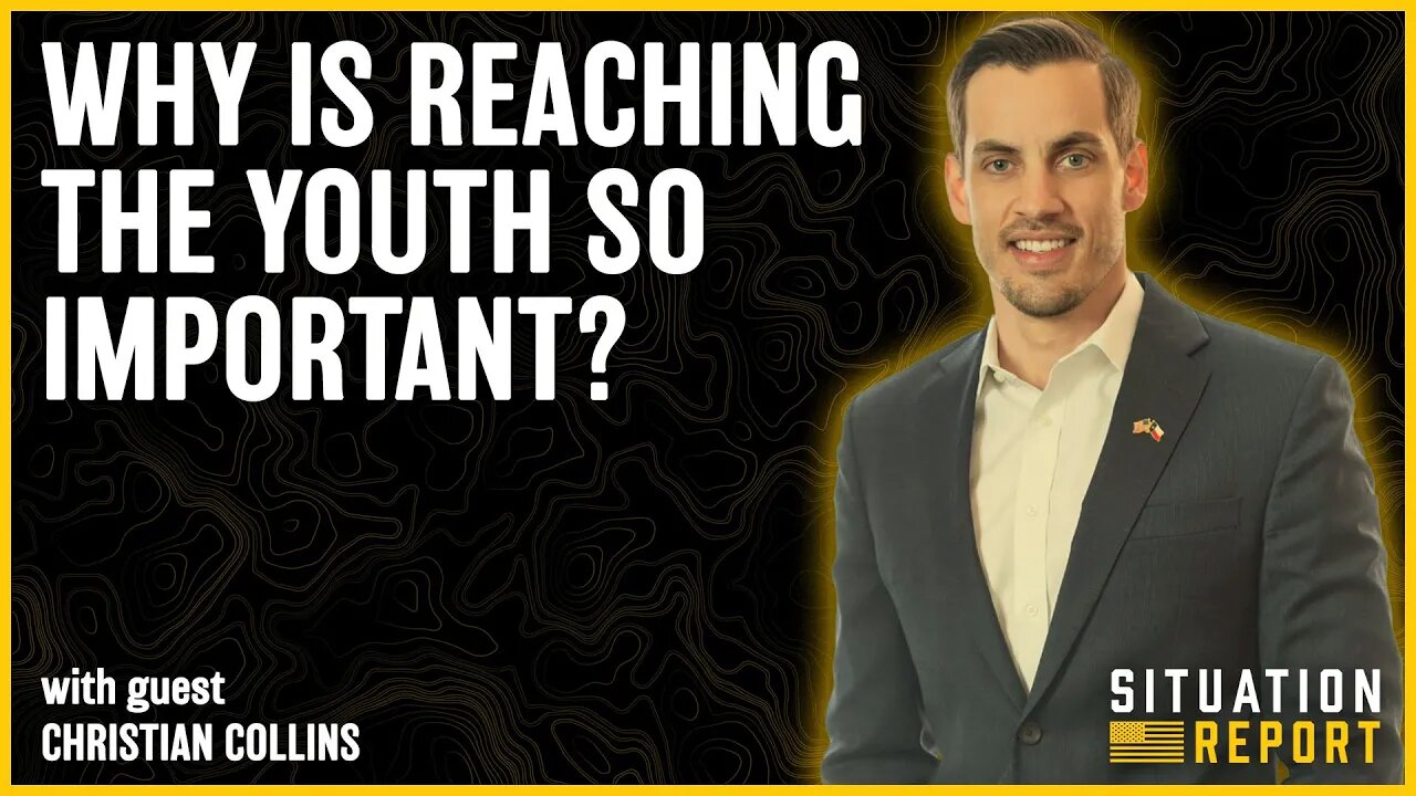 Reaching The Youth with Christian Collins