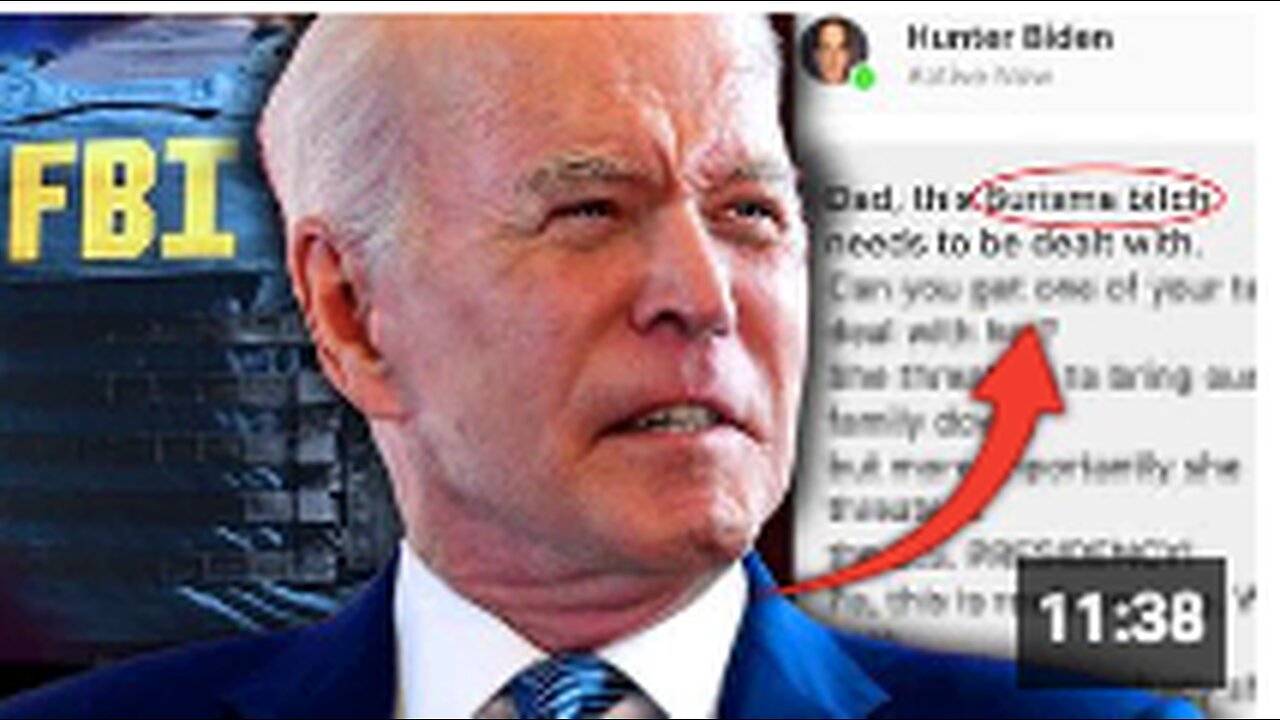 Burisma Accountant, Who Blew Whistle on Biden Crimes, Found Dead